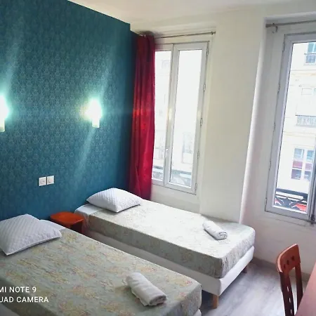Hotell Bastille