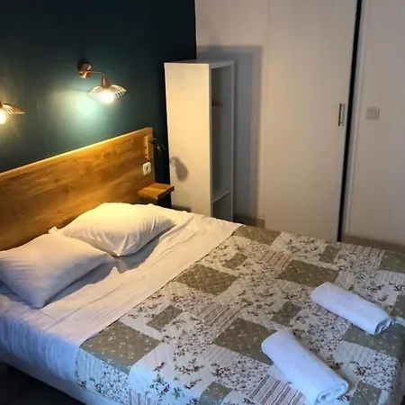 Hotell Bastille Paris