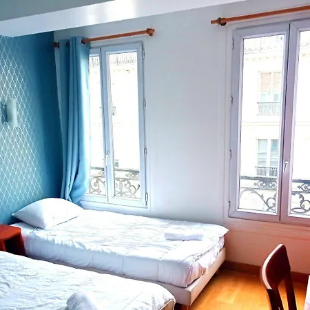 Hotell Bastille Paris
