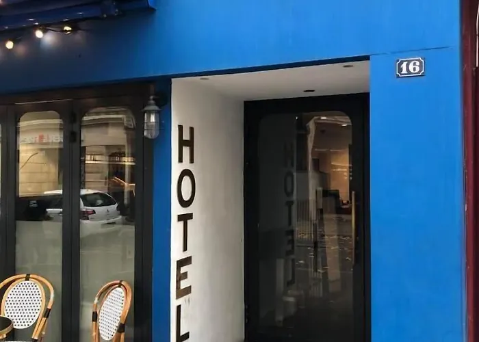 Bastille * Párizs