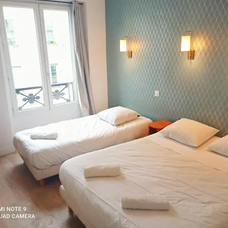 Hotel Bastille *