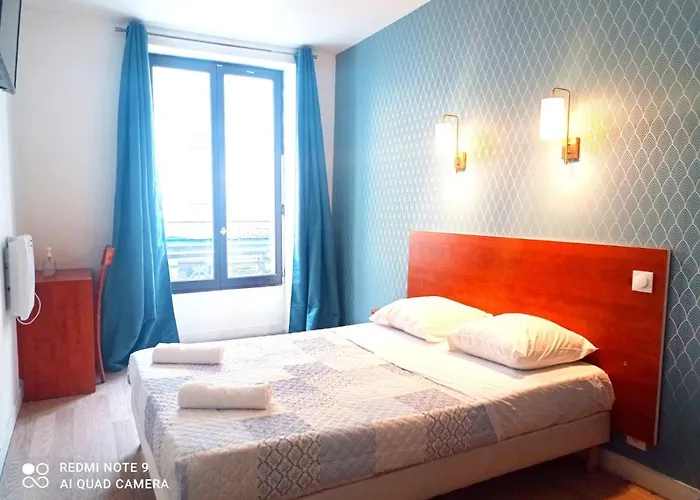 Hotel Bastille Paris