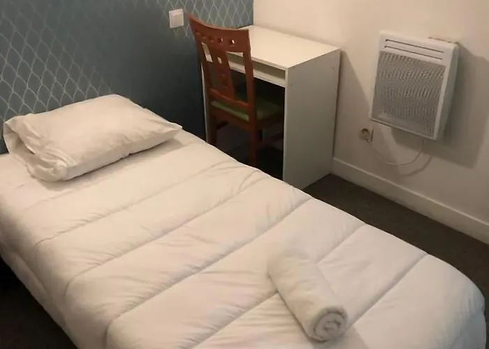 Отель Bastille *