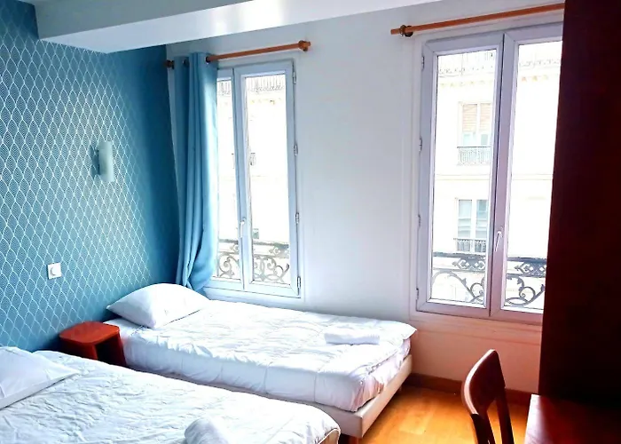 Hotel Bastille Paryż