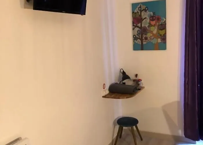 Bastille Отель Париж